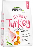 Корм для кішок Greenwoods It`s Time to Turkey  3 kg