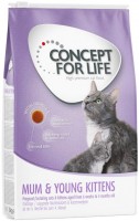 Корм для кішок Concept for Life Mum/Young Kittens  3 kg