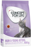 Корм для кішок Concept for Life Mum/Young Kittens  400 g