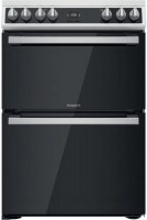 Фото - Плита Hotpoint-Ariston HDT67V9H2CW/UK білий