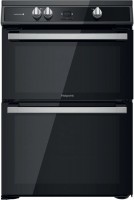 Фото - Плита Hotpoint-Ariston HDT67I9HM2C/UK чорний