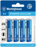 Фото - Акумулятор / батарейка Westinghouse Dynamo Alkaline  4xAA