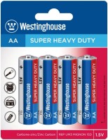 Фото - Акумулятор / батарейка Westinghouse Super Heavy Duty  4xAA