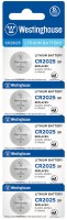 Фото - Акумулятор / батарейка Westinghouse Lithium 5xCR2025 