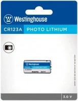 Zdjęcia - Bateria / akumulator Westinghouse Lithium 1xCR123A 