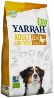 Zdjęcia - Karm dla psów Yarrah Organic Adult Chicken 15 kg