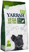 Karm dla psów Yarrah Organic Vega 10 kg 