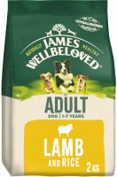 Фото - Корм для собак James Wellbeloved Adult Lamb/Rice 