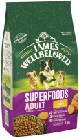 Фото - Корм для собак James Wellbeloved Superfoods Adult Lamb 