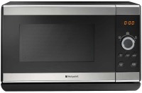 Фото - Мікрохвильова піч Hotpoint-Ariston MWH 2021 X нержавіюча сталь