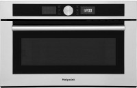 Фото - Вбудована мікрохвильова піч Hotpoint-Ariston MD 454 IX H 