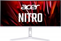 Фото - Монітор Acer Nitro XZ306CXwmiiiphx 29.5 "  білий