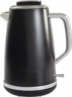 Фото - Електрочайник Breville Lustra VKT173 чорний