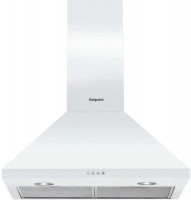 Фото - Витяжка Hotpoint-Ariston PHPC 6.5 FLMX білий