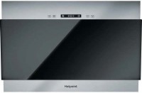 Zdjęcia - Okap Hotpoint-Ariston PHVP 6.4 FALK czarny