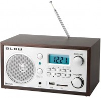 Радіоприймач / годинник BLOW RA2 