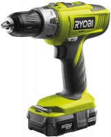 Фото - Дриль / шурупокрут Ryobi LLCDI18-LL40S 