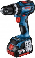 Фото - Дриль / шурупокрут Bosch GSB 18V-90 C Professional ‎06019K6171 