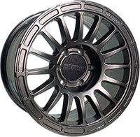 Zdjęcia - Felga OFF-ROAD Wheels OW1026 (8,5x17/6x135 ET0 DIA87,1)