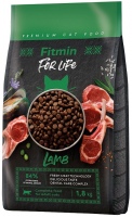 Фото - Корм для кішок Fitmin For Life Lamb 1.8 kg 