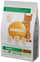 Корм для кішок IAMS Vitality Adult Lamb  3 kg