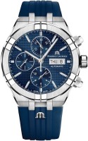 Фото - Наручний годинник Maurice Lacroix Aikon Automatic Chronograph AI6038-SS000-430-4 