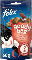 Zdjęcia - Karma dla kotów Felix Goody Bag Mixed Grill 60 g 