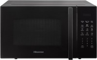 Фото - Мікрохвильова піч Hisense H28MOBS8HGUK чорний