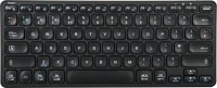 Клавіатура Targus Compact Multi-Device Bluetooth Antimicrobial Keyboard 
