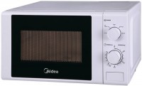 Фото - Мікрохвильова піч Midea MM 720 CGE-W білий