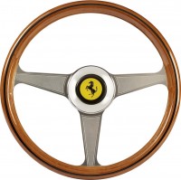 Zdjęcia - Kontroler do gier ThrustMaster Ferrari 250 GTO Wheel Add-On 