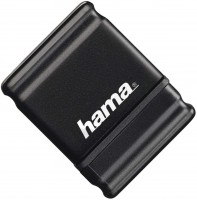 Zdjęcia - Pendrive Hama Smartly USB 2.0 64 GB