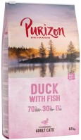 Корм для кішок Purizon Adult Duck with Fish  6.5 kg