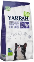 Karma dla kotów Yarrah Organic Grain-Free Sterilised Chicken  2 kg