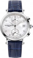 Наручний годинник Frederique Constant Classics Quartz Ladies Chronograph FC-291MPWD2R6 