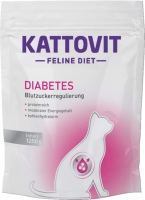 Karma dla kotów Kattovit Feline Diet Diabetes 1.25 kg 