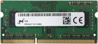 Pamięć RAM Micron DDR3 SO-DIMM 1x4Gb MT8KTF51264HZ-1G6
