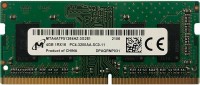 Фото - Оперативна пам'ять Micron DDR4 SO-DIMM 1x4Gb MTA4ATF51264HZ-3G2