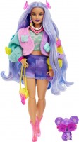 Lalka Barbie Extra Doll HKP95 