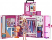 Zdjęcia - Lalka Barbie Dream Closet HGX57 