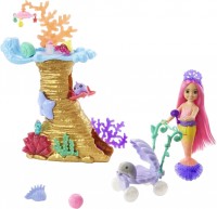 Лялька Barbie Nurturing Playset HHG58 