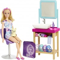 Лялька Barbie Self Care HCM82 