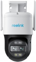 Фото - Камера відеоспостереження Reolink TrackMix Wi-Fi 