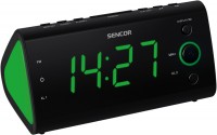 Радіоприймач / годинник Sencor SRC 170 