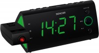 Радіоприймач / годинник Sencor SRC 330 