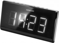 Радіоприймач / годинник Sencor SRC 340 