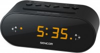 Радіоприймач / годинник Sencor SRC 1100 