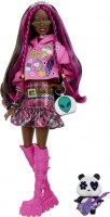 Lalka Barbie Extra Doll HKP93 