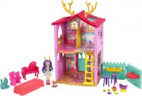 Лялька Enchantimals Cozy Deer House GYJ18 