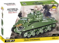 Конструктор COBI M4A3 Sherman 2570 
